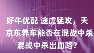 好牛优配 途虎猛攻，天猫围剿：京东养车能否在混战中杀出血路？