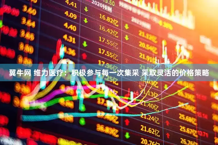 翼牛网 维力医疗：积极参与每一次集采 采取灵活的价格策略