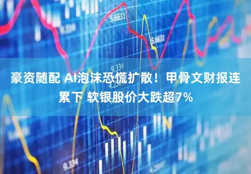 豪资随配 AI泡沫恐慌扩散！甲骨文财报连累下 软银股价大跌超7%